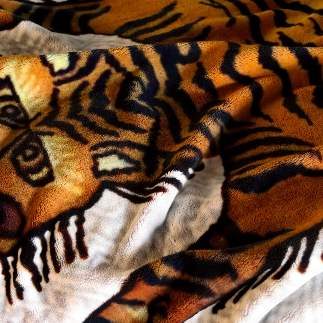 FLANNEL FLEECE BLANKET  フランネル フリースブランケット