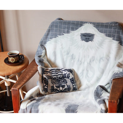 FLANNEL FLEECE BLANKET  フランネル フリースブランケット