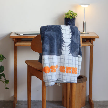 FLANNEL FLEECE BLANKET  フランネル フリースブランケット