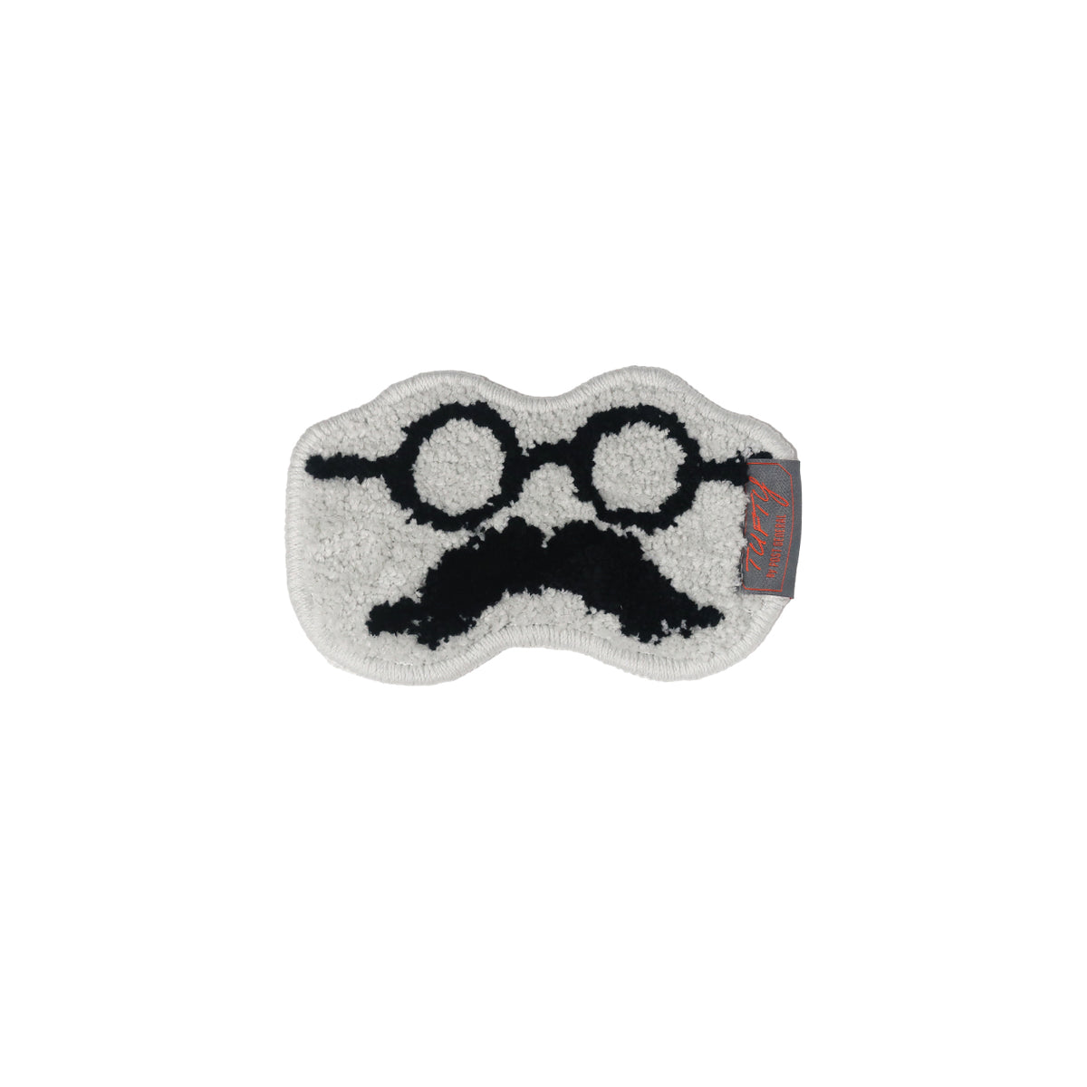 TUFTY GLASSES MAT / タフティー グラッシーズマット