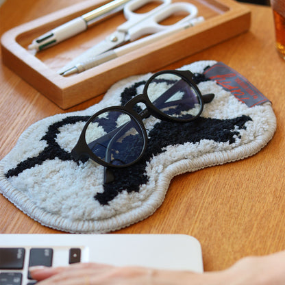 TUFTY GLASSES MAT / タフティー グラッシーズマット