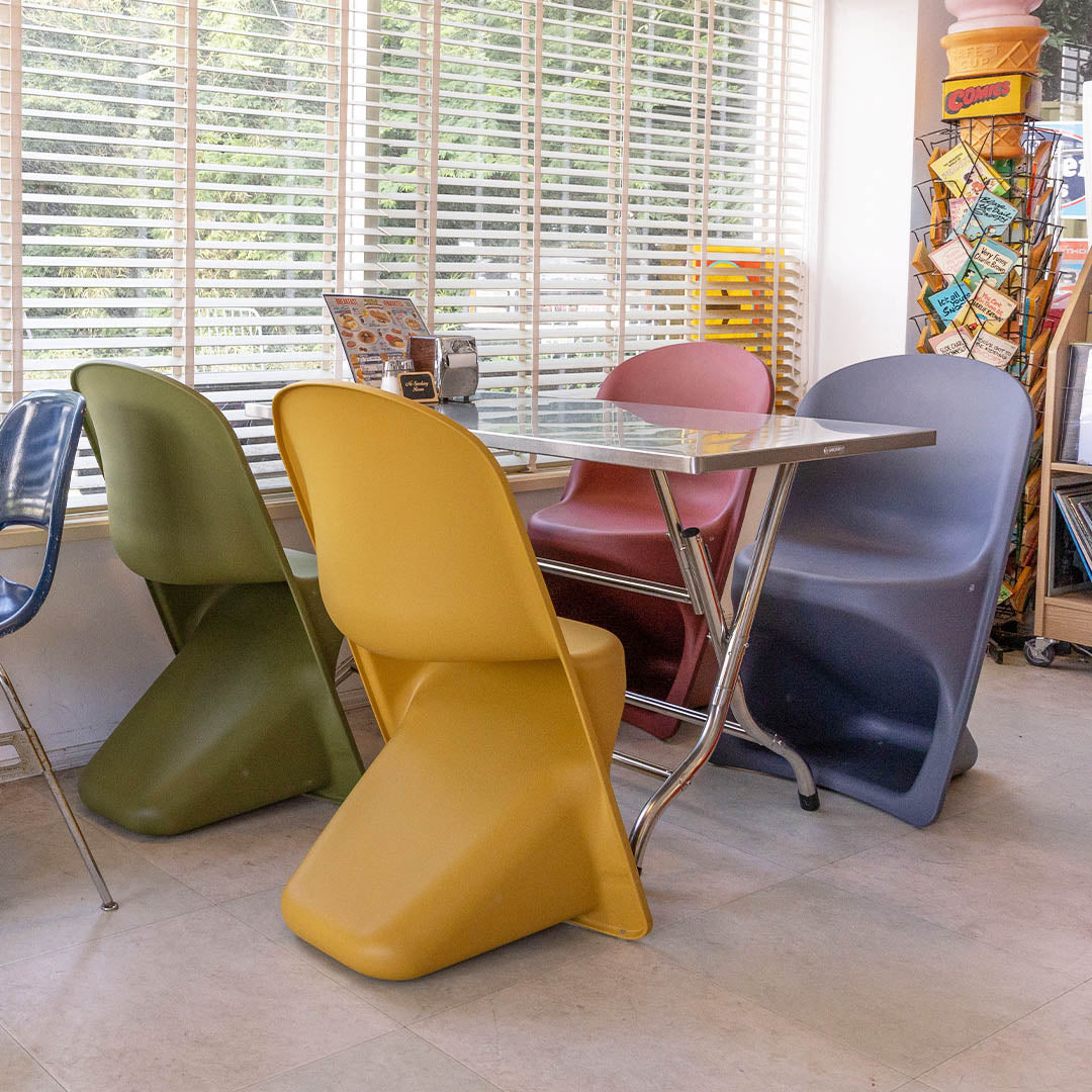 DUCKY CHAIR