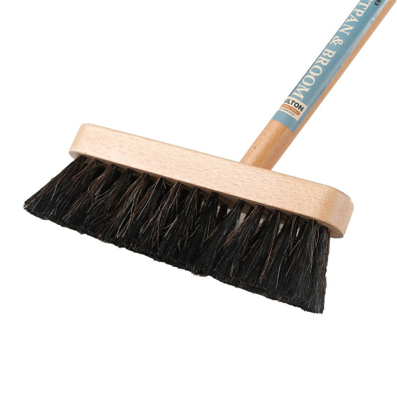 DUSTPAN & BROOM