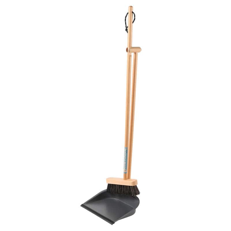 DUSTPAN & BROOM