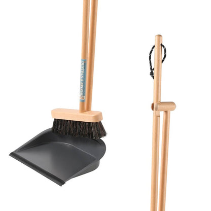 DUSTPAN & BROOM