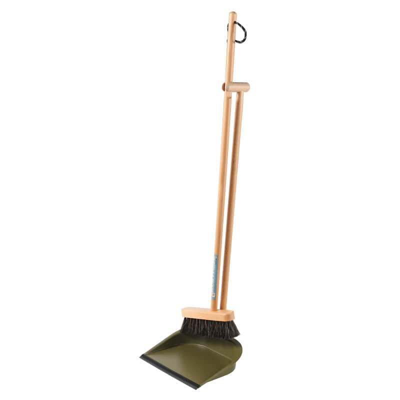 DUSTPAN & BROOM