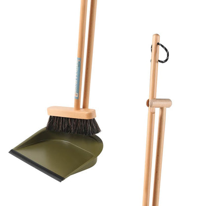 DUSTPAN & BROOM