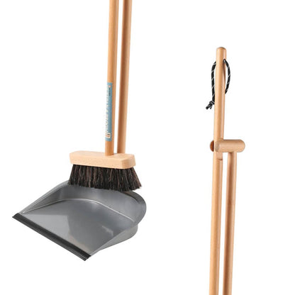 DUSTPAN & BROOM
