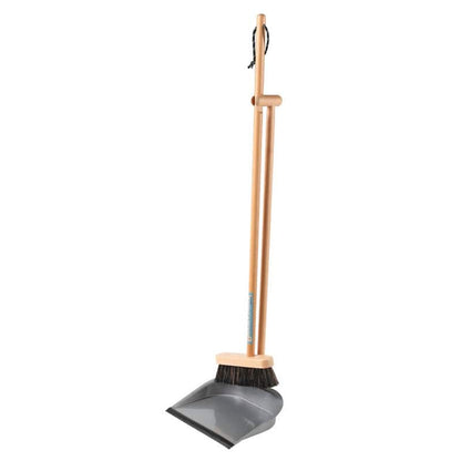 DUSTPAN & BROOM