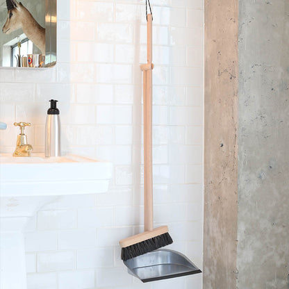 DUSTPAN & BROOM