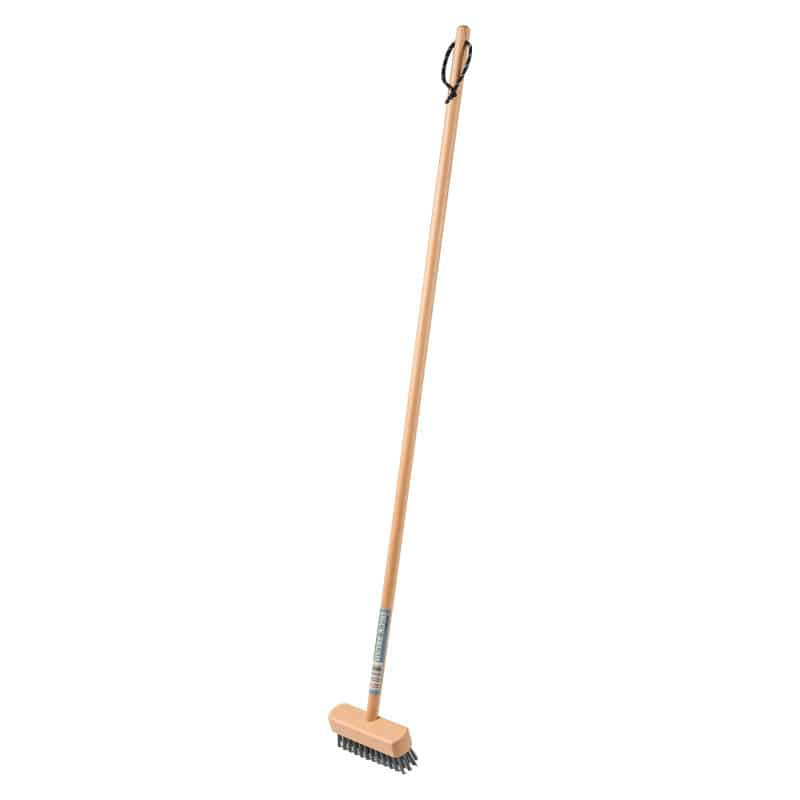 DECK BRUSH