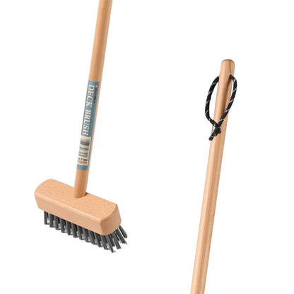 DECK BRUSH