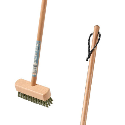 DECK BRUSH