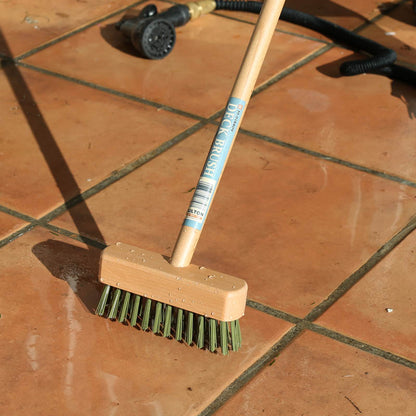 DECK BRUSH