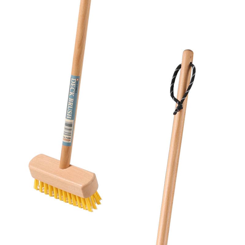 DECK BRUSH