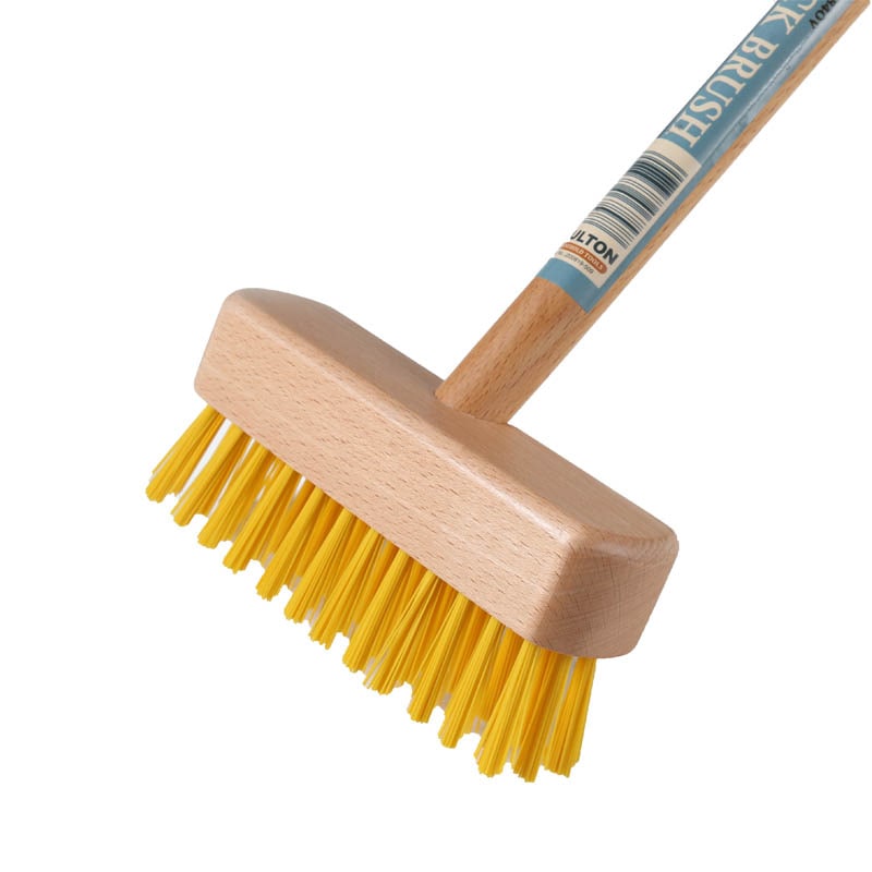 DECK BRUSH