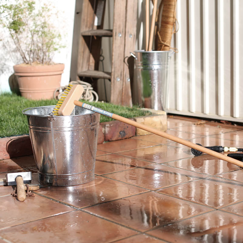 DECK BRUSH