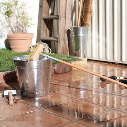 DECK BRUSH