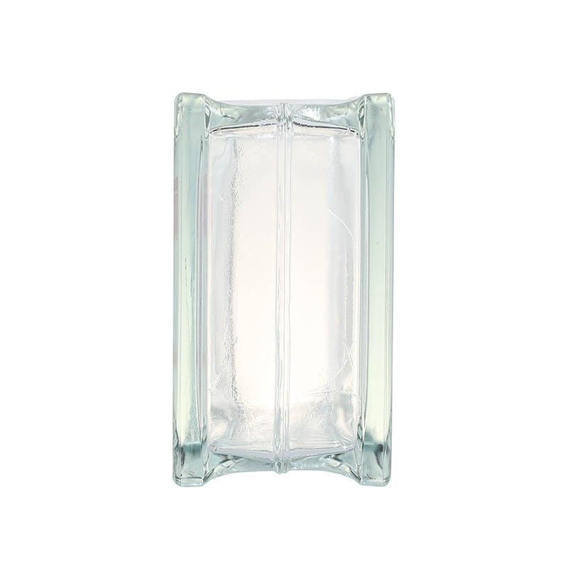 GLASS BLOCK BANK SQUARE