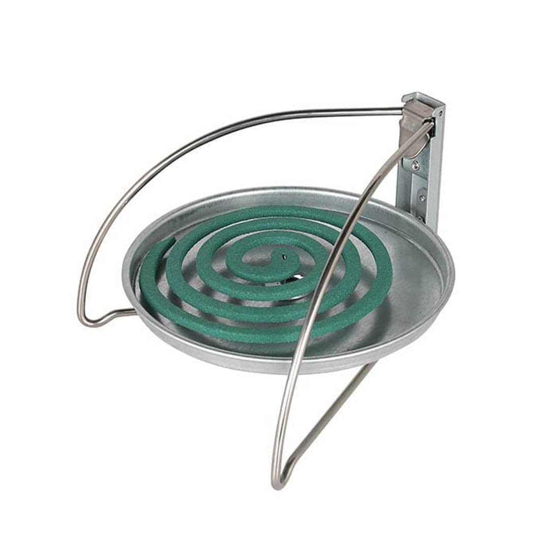 MOSQUITO COIL HOLDER