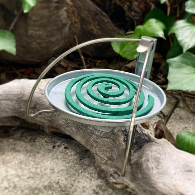 MOSQUITO COIL HOLDER