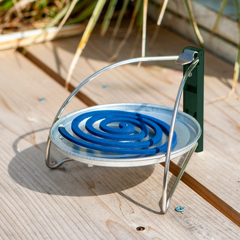 MOSQUITO COIL HOLDER