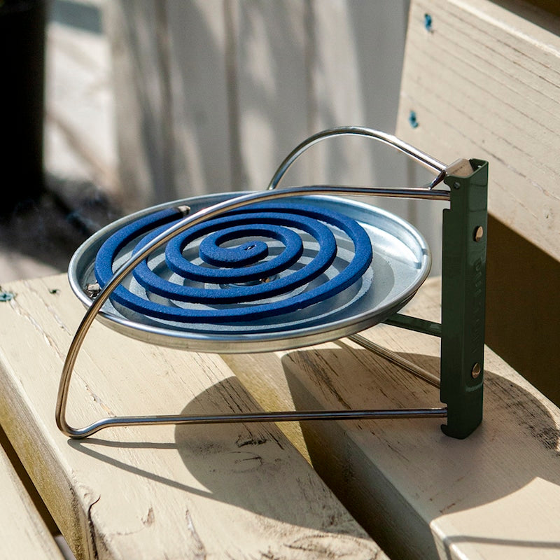 MOSQUITO COIL HOLDER