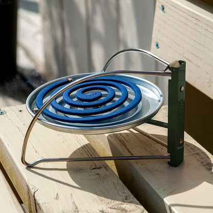 MOSQUITO COIL HOLDER