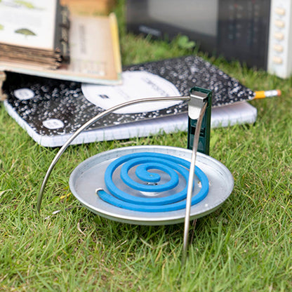 MOSQUITO COIL HOLDER