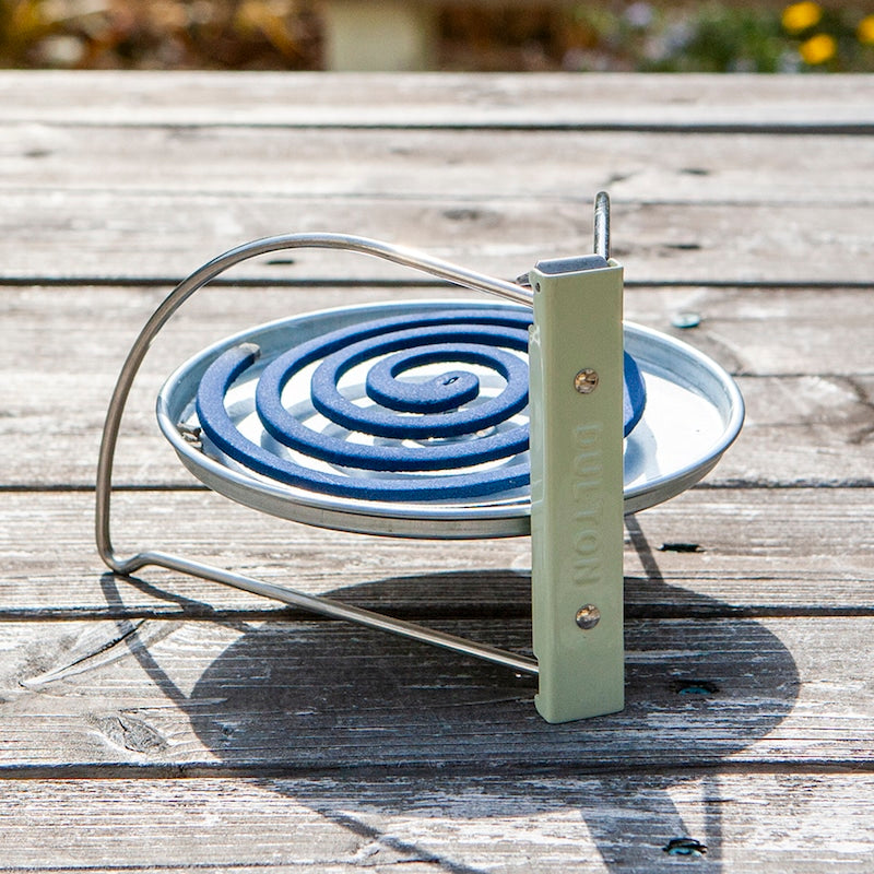 MOSQUITO COIL HOLDER
