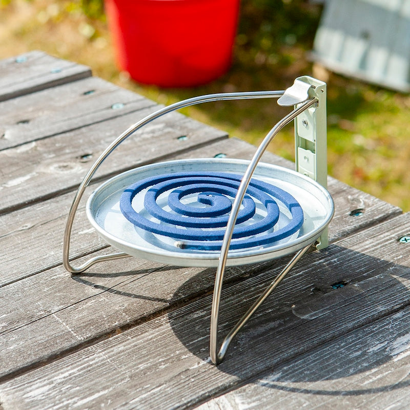 MOSQUITO COIL HOLDER