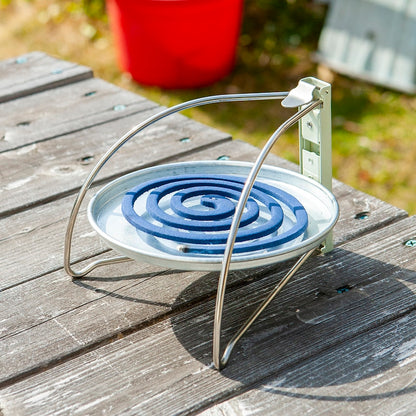 MOSQUITO COIL HOLDER