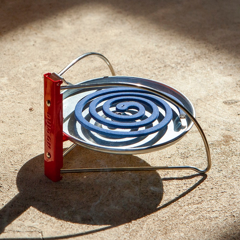 MOSQUITO COIL HOLDER
