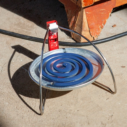 MOSQUITO COIL HOLDER