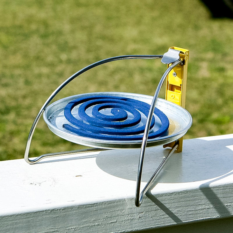 MOSQUITO COIL HOLDER