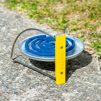 MOSQUITO COIL HOLDER
