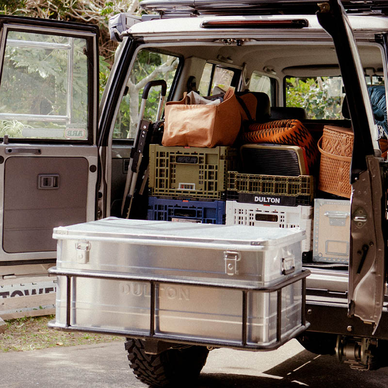 ALUMI CONTAINER''CONVOY 2''