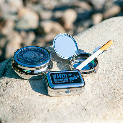 PORTABLE ASHTRAY