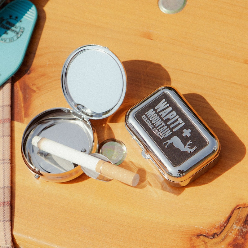 PORTABLE ASHTRAY