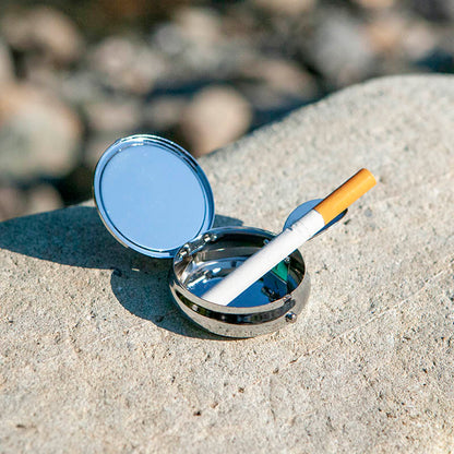 PORTABLE ASHTRAY