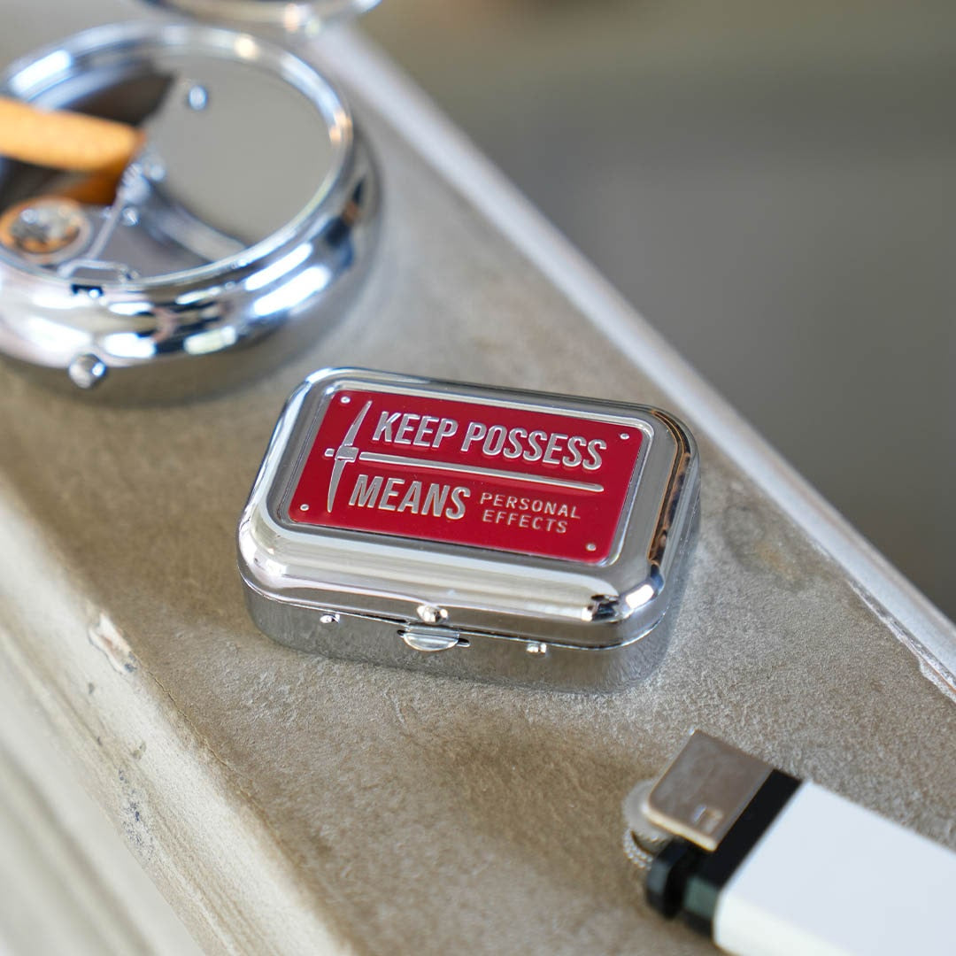PORTABLE ASHTRAY – Garage Outfitters