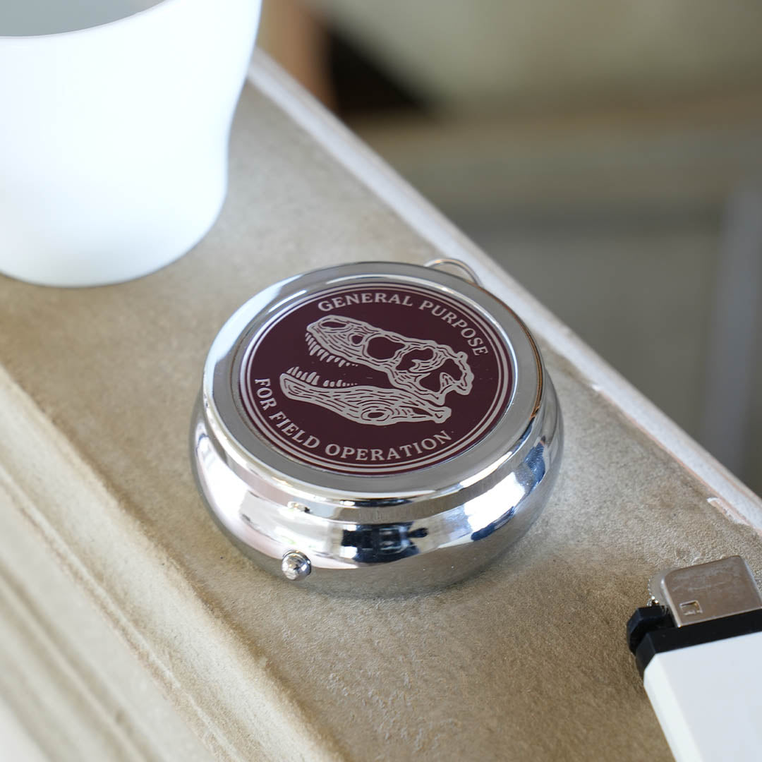 PORTABLE ASHTRAY – Garage Outfitters