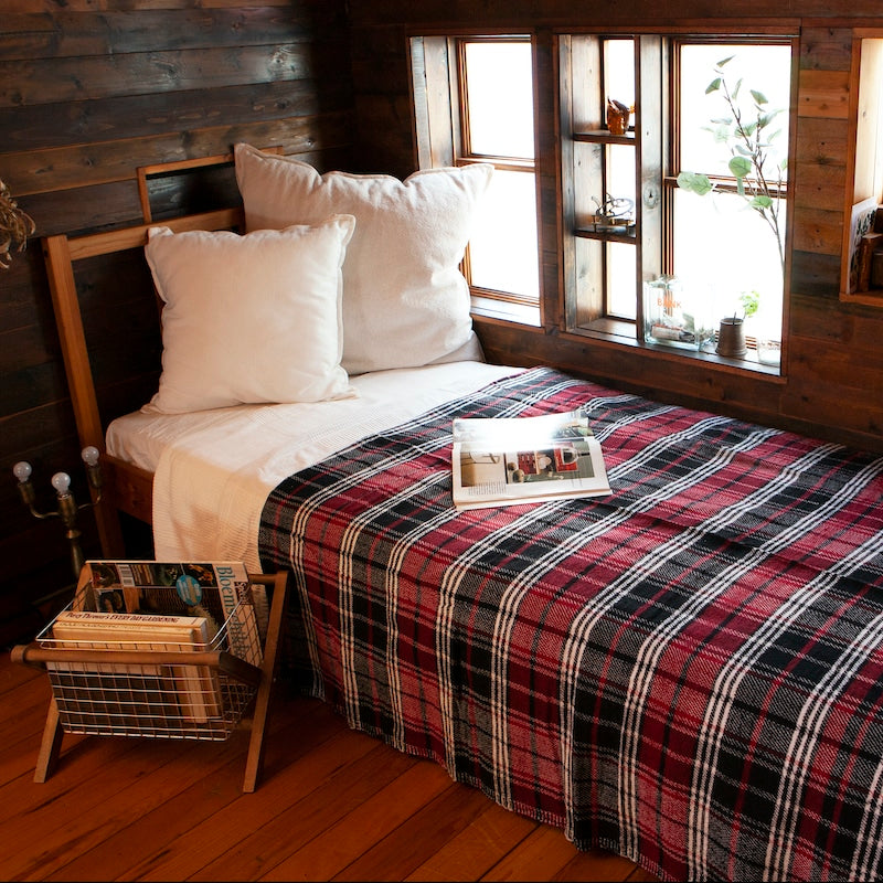 ACRYLIC BLANKET