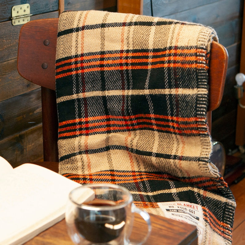 ACRYLIC BLANKET