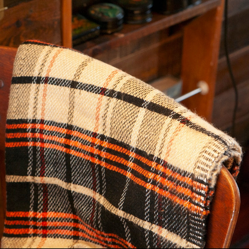 ACRYLIC BLANKET