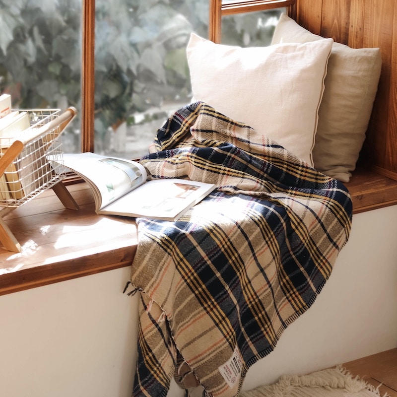 ACRYLIC BLANKET