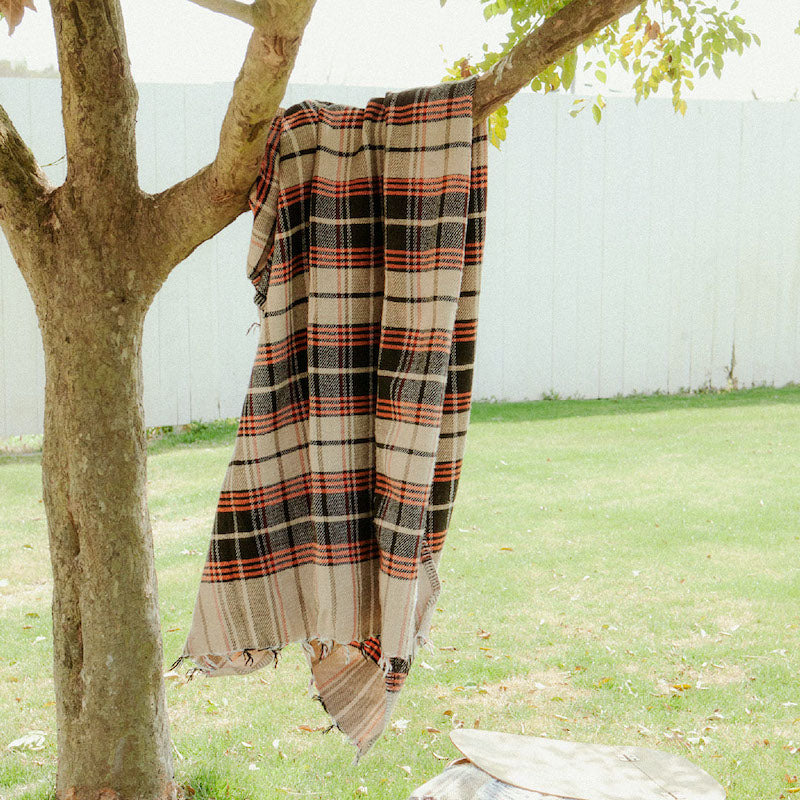 ACRYLIC BLANKET