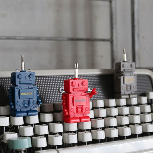 TOOL KEY CHAIN ''ROBOT''