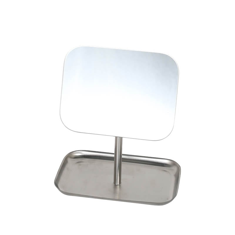 RECTANGLE MIRROR WITH TRAY