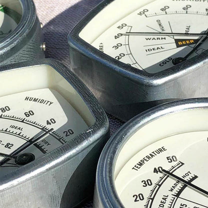 THERMO-HYGROMETER